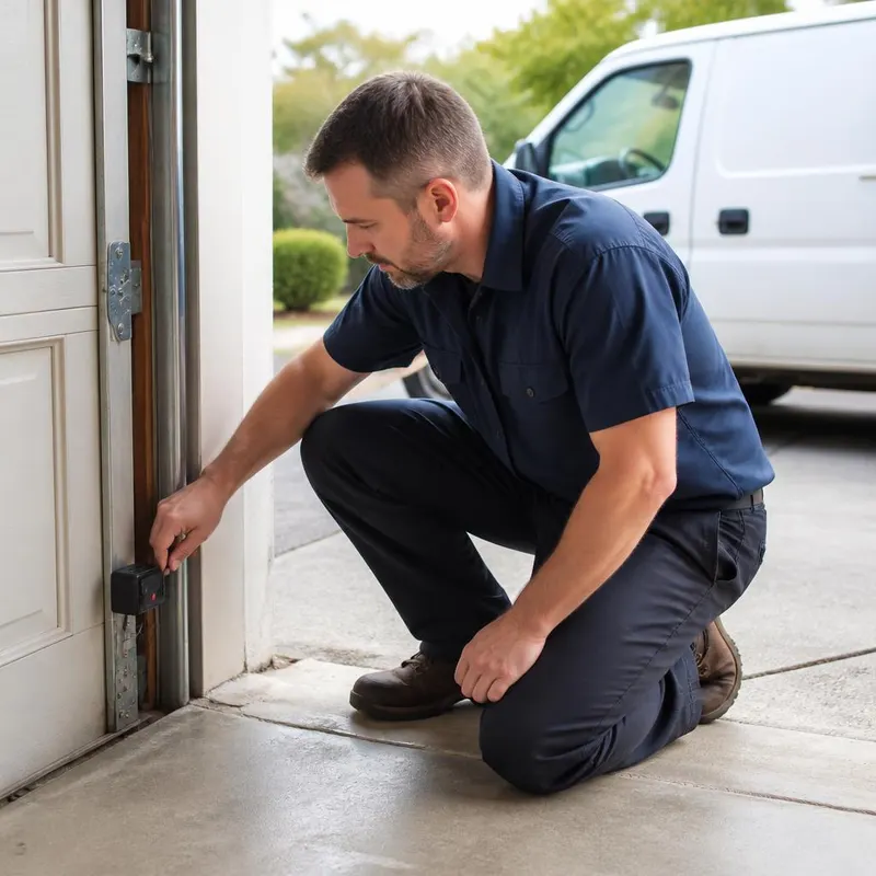 About Galloway Garage Door
