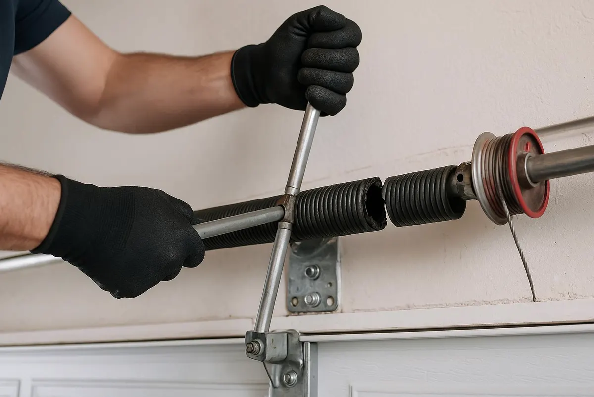 The Balance Test That's Burning Out Garage Door Openers — Galloway Garage Door, Galloway, OH