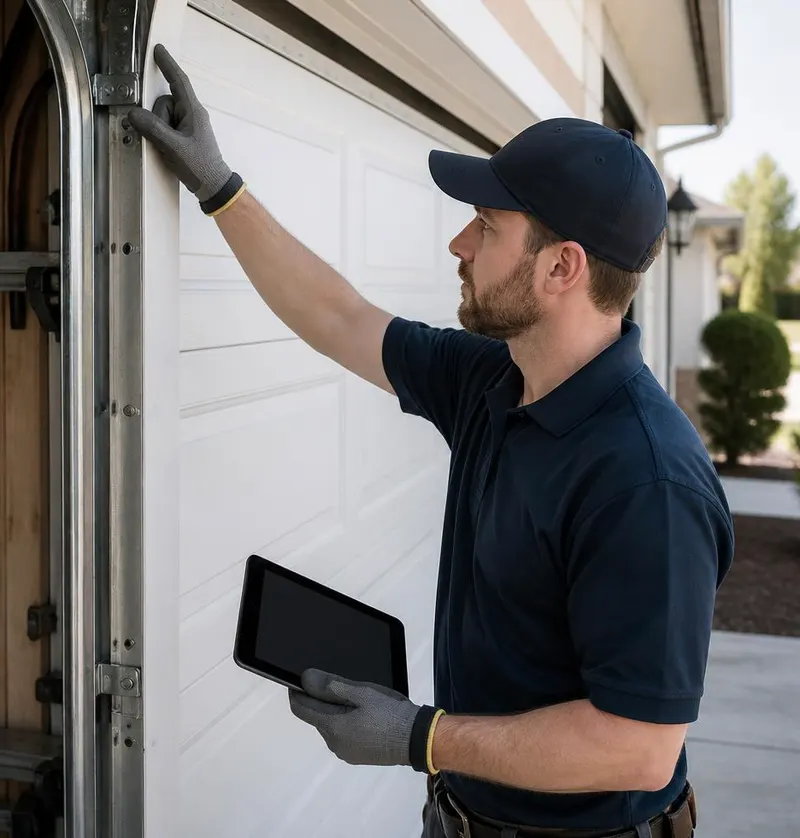 Garage Door Repair in Galloway