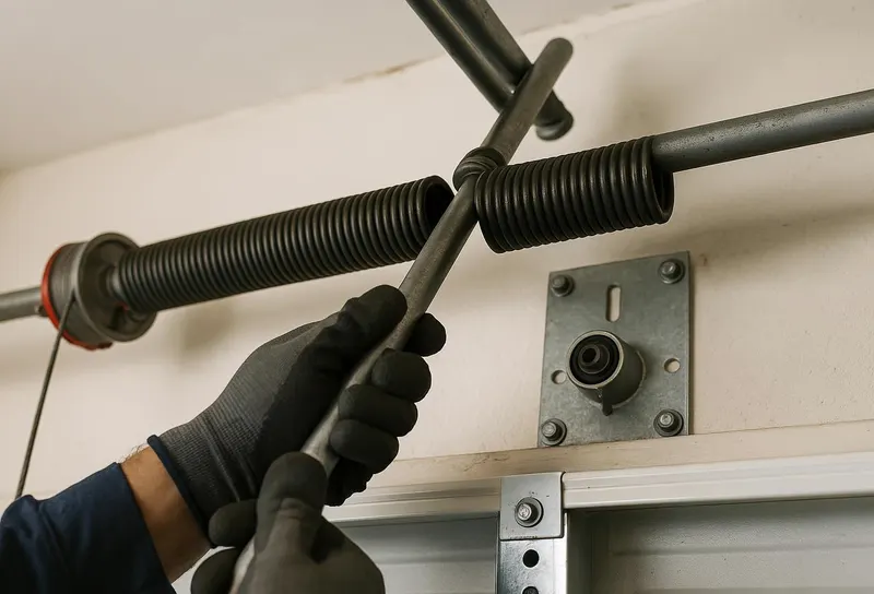 Garage Door Installation in Galloway